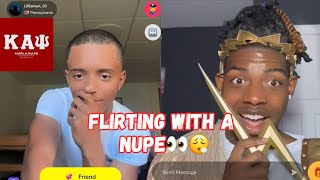 What’s the Gayest thing you did??