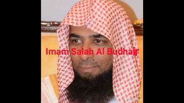 # Sura Al Falaq (سورة الفلق) by Imam AlMasjad an- Nabvi Sheykh Salah Al Budhair #