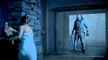 Until Dawn™ Chapter 5 Sam escapes psycho