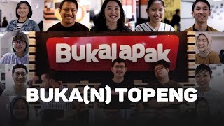 Bukalapak Buka(n) Topeng