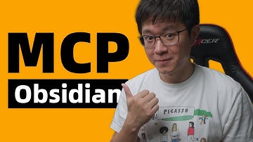 我做了个Obsidian MCP