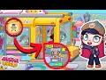 Omg  new school bus  update in avatar world  bugs and secrets  cuteariworld