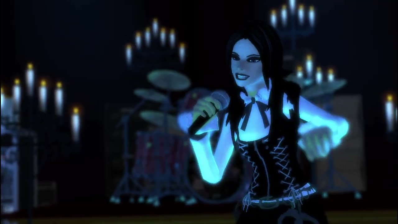 Heartbreaker - Pat Benatar :: Rock Band 2 DX Jukebox Mode