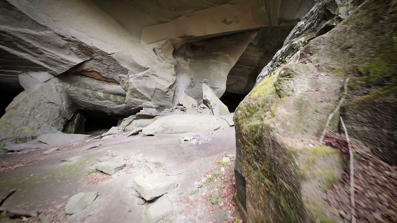 #FPV #Drone Cave Molera #SMO4K фото