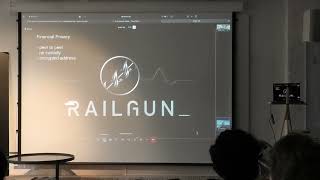 Pop-X Berlin | Privacy, Security, Ethereum, and RAILGUN by Edward P. Fricker, Privacy Lawyer