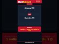 🎯 Pontul Zilei 18.05.2026 | Arsenal FC vs Burnley FC