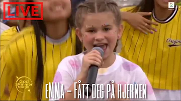 eMMa - Fått deg på hjernen (God Sommer Norge)