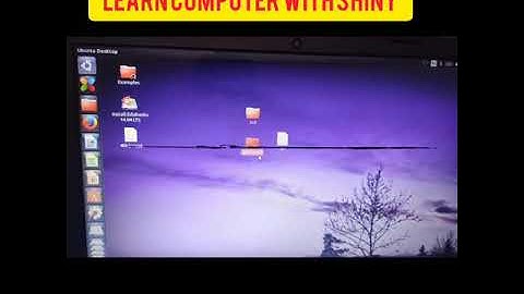 Working with Edubuntu