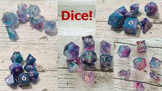 #32 temu vs handmade dice molds