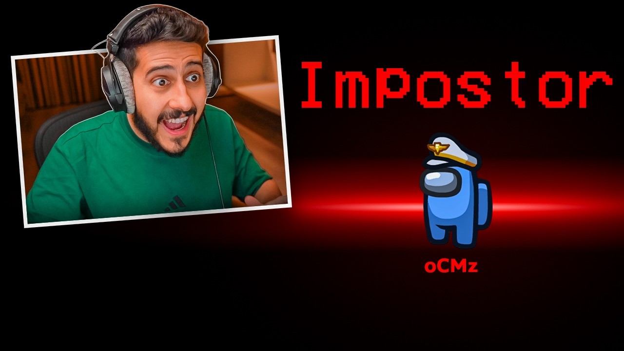 العودة لـ امونق اس 🔪😈🔥 - Among Us