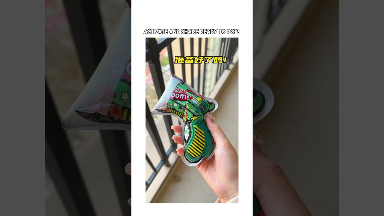 Check out this amazing confetti pop balloons thingy! 