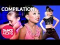 The aldc keeps forgetting dances flashback compilation  part 1  dance moms