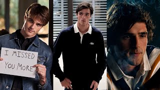 Jacob Elordi's evolution (2018-2023) | NSCT