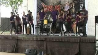 OvaFormula - DrumZout Auditions 2011 (Open Category)