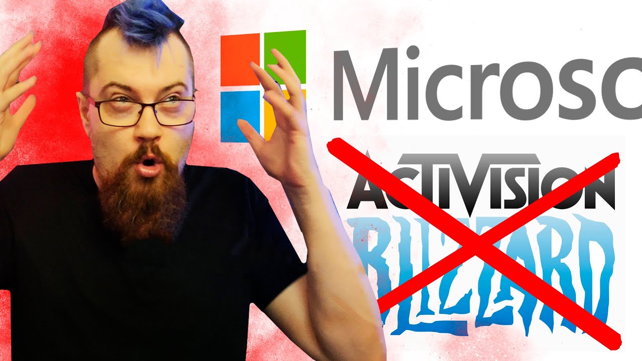 Microsoft купила Activision Blizzard