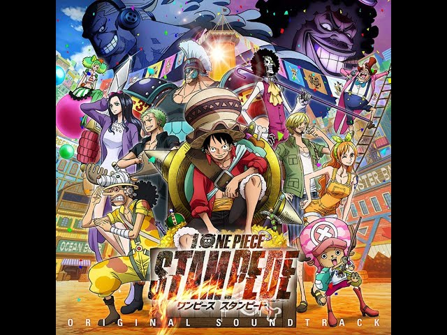 One Piece Stampede Anime Film Earns 9.3 Billion Yen Worldwide – GUNJAP