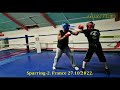 Boxe anglaise 123  sparring