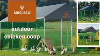 P-XL998-L Bingopaw chicken coop show video by Bingopaw 62 views 5 months ago 1 minute, 7 seconds