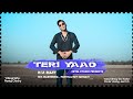 F  studio   teri yaad   rzsujit official music