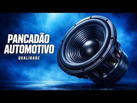 Capa da música Pancadão Automotivo 108, de EquipeTenebrosa