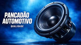 Pancadão Automotivo 108 Pancada Seca Som Automotivo - Dj Fabrício Cesar