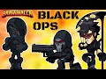 Brawlhalla BLACK OPS • THREE Special Teams • VOTE for your Favorite!