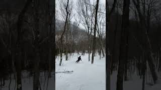 Smugglers Notch back country