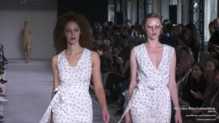 SALONSHOW/GREENSHOWROOM MERCEDES-BENZ FASHION WEEK BERLIN SS18