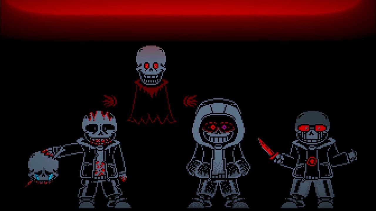 [Murder Time Trio:Phase 2] Triple The Insanity...?!??!!!???! [Remix ...