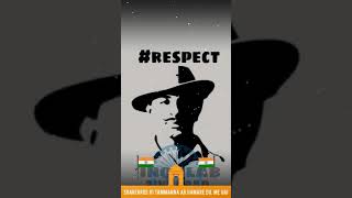 Bhagat Singh status video || Happy birthday Veer Bhagat Singh - hdvideostatus.com