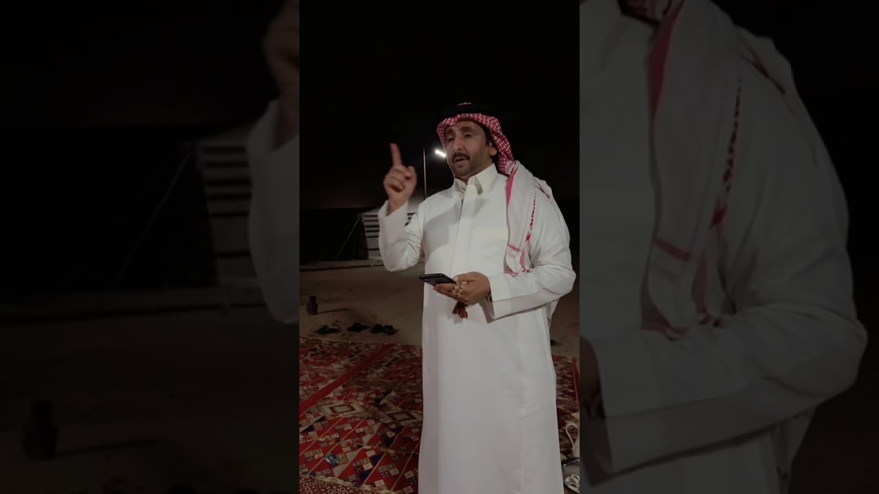الشاعر سالم بن عجوين 