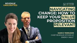 S01 E09 - Navigating Change: How to Keep Your Value Proposition Relevant | Marco Terruzzin