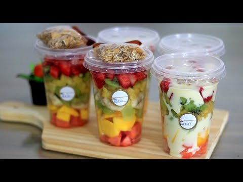 Vídeo: Como Fazer Sua Própria Salada 