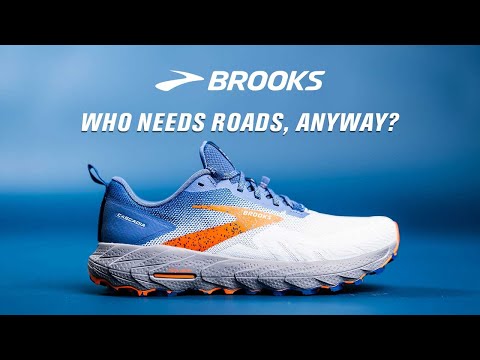 Brooks Cascadia 17 Review A Light, Durable Trail Shoe that Reminds You of Your Favorite Road Shoes
