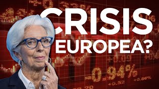 EL GRAN RETO DE EUROPA (BCE): Hipotecas, subida del euríbor y valor del euro