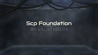Scp Foundation (Announcement) [Roblox Studio!]