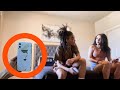 ACCUSING MY GF OF CHEATING ON ME.. THEN BREAKING HER PHONE (PRANK)