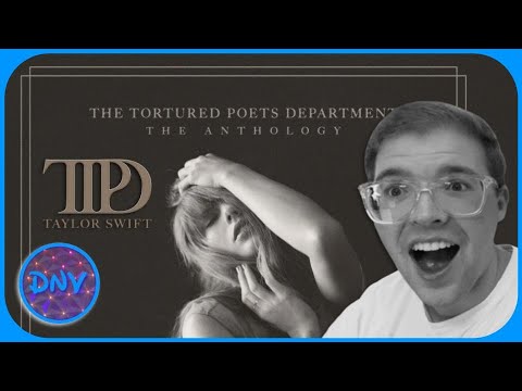 The Tortured Poets Department & The Anthology by Taylor Swift | Album ...