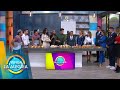 ¡Partimos la Rosca de Reyes durante el programa! ¿A quién le salió niño? | Venga La Alegría