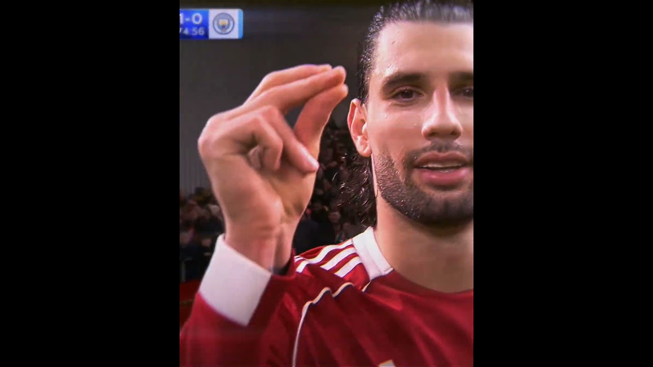 Erling Haaland what a comeback for Manchester City🤯