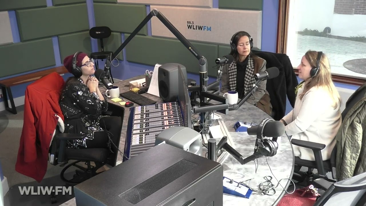 Esperanza Leon and Sarah Kautz of Brooks-Park Home & Studios Board