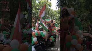 Ravenshaw University, Cuttack... 🇮🇳77th Independence Day...