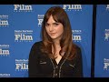 SBIFF Cinema Society Q&A - CODA with Emilia Jones