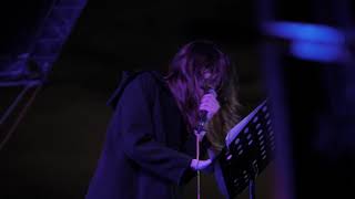 Circuit des Yeux plus special guests perform Nico&#39;s &quot;Eulogy to Lenny Bruce&quot; | Beyond The Gate 2017