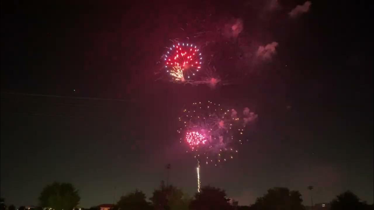 McKinney fireworks coming to America YouTube