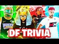 FIRST EVER DF TRIVIA GAMESHOW in 2K HISTORY!! *NEW* GAMEMODE... WHO IS THE SMARTEST MEMBER IN DF!?