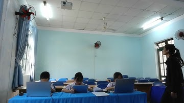 Kì thi IOE cấp trường Khối 3, ca 2 13h30 27/11/2025