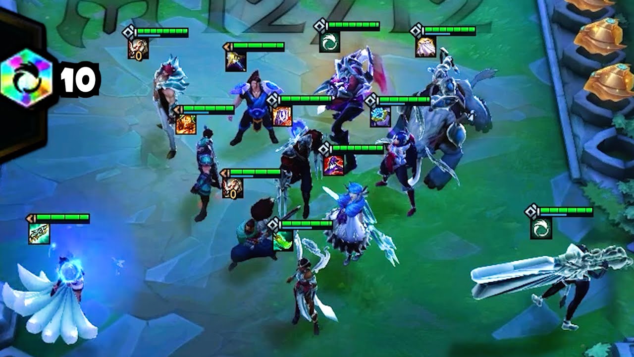Is Endless Horde Highest Skill Augment YouTube