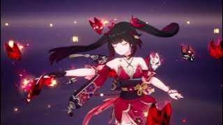 [Honkai Star Rail] Sparkle Trailer x Silhoutte of Catastrophe (Edit)