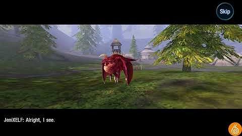 Tales of Gaia Gameplay / Open World MMORPG / Android / iOS / English